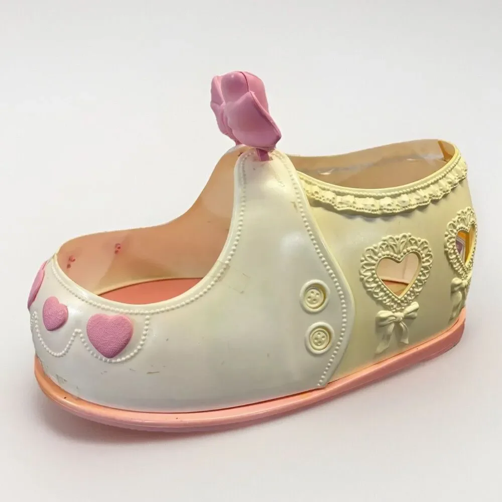 My Little Pony MLP G1 Satin Slipper Sweet Shoppe 1987 Shoe 80s Vintage Playset